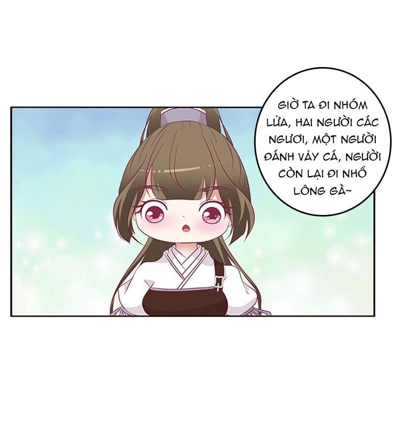 đọc truyện Thông Linh Phi Chương 314 ảnh 5 tại Thiên Thai Truyện