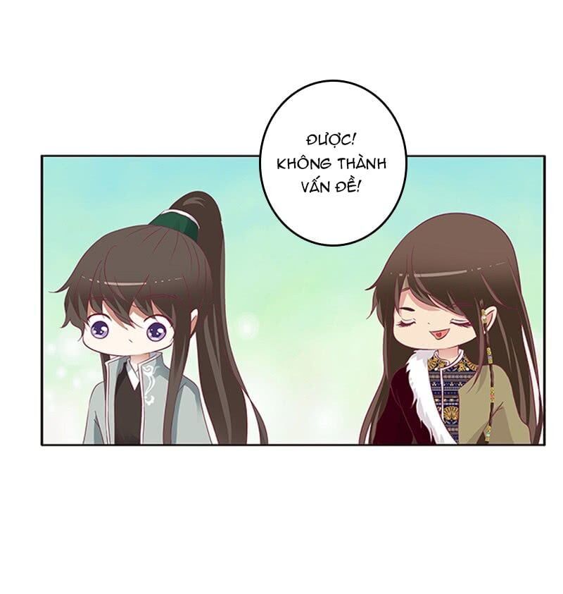 đọc truyện Thông Linh Phi Chương 314 ảnh 6 tại Thiên Thai Truyện