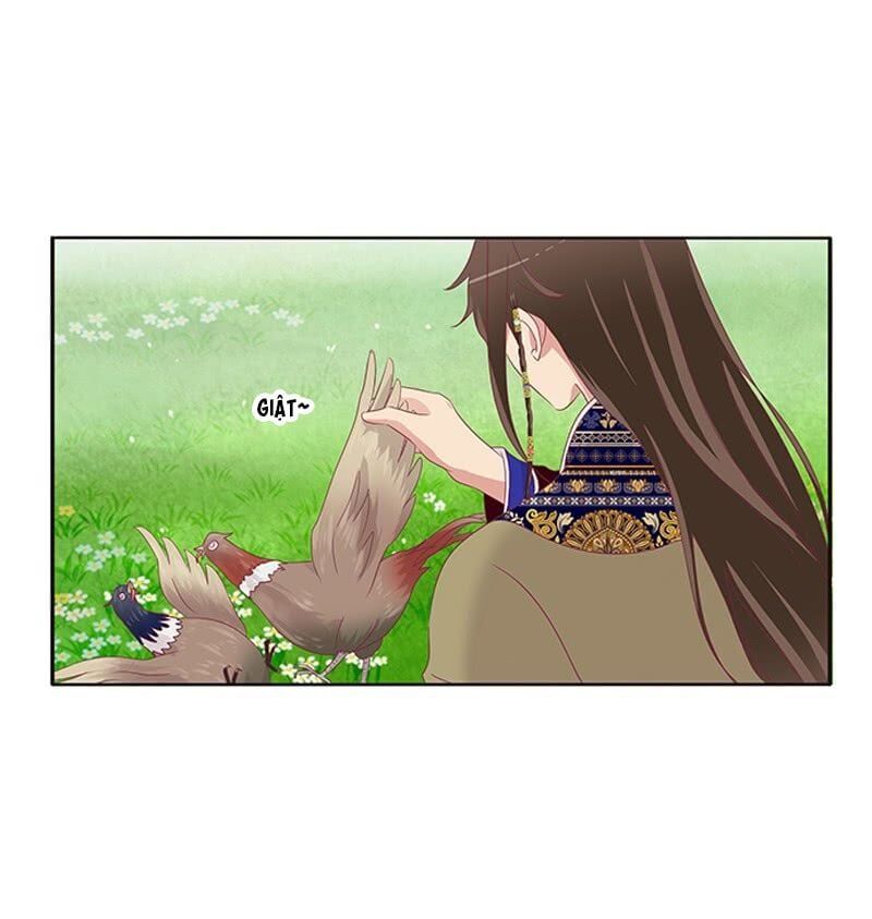 đọc truyện Thông Linh Phi Chương 314 ảnh 8 tại Thiên Thai Truyện