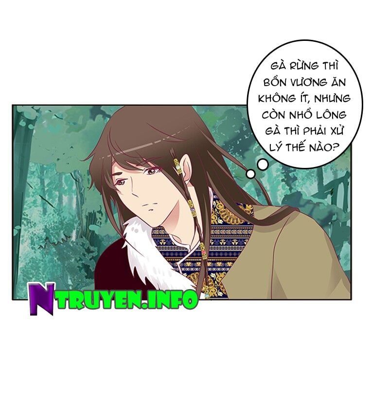 đọc truyện Thông Linh Phi Chương 314 ảnh 9 tại Thiên Thai Truyện