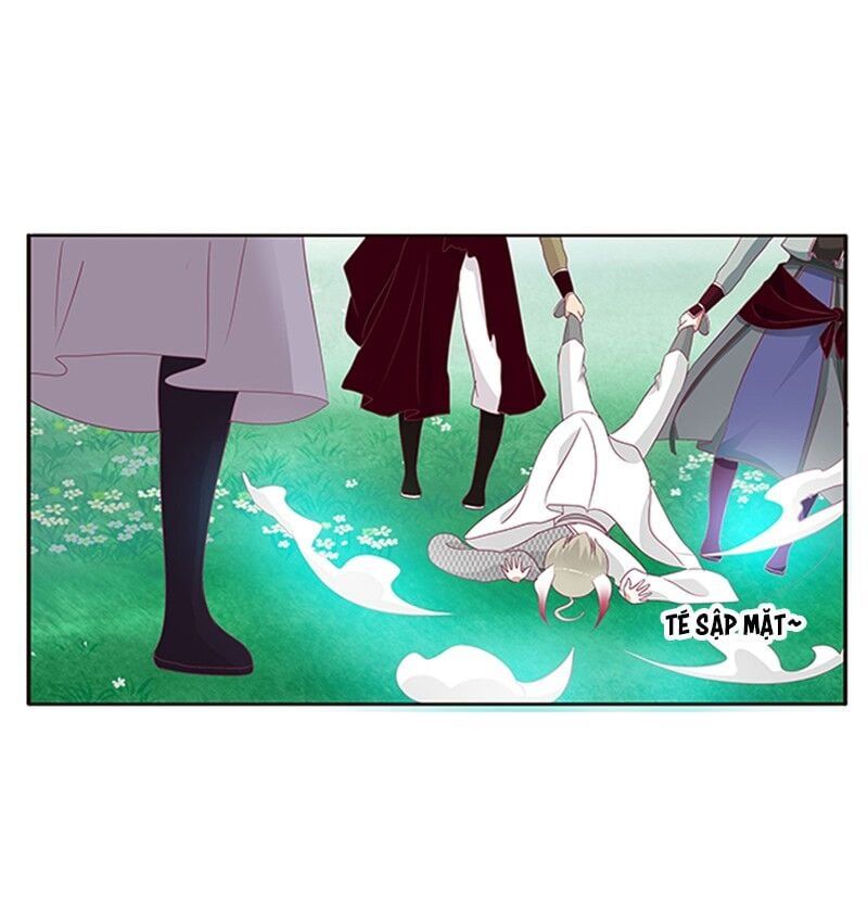 đọc truyện Thông Linh Phi Chương 315 ảnh 20 tại Thiên Thai Truyện