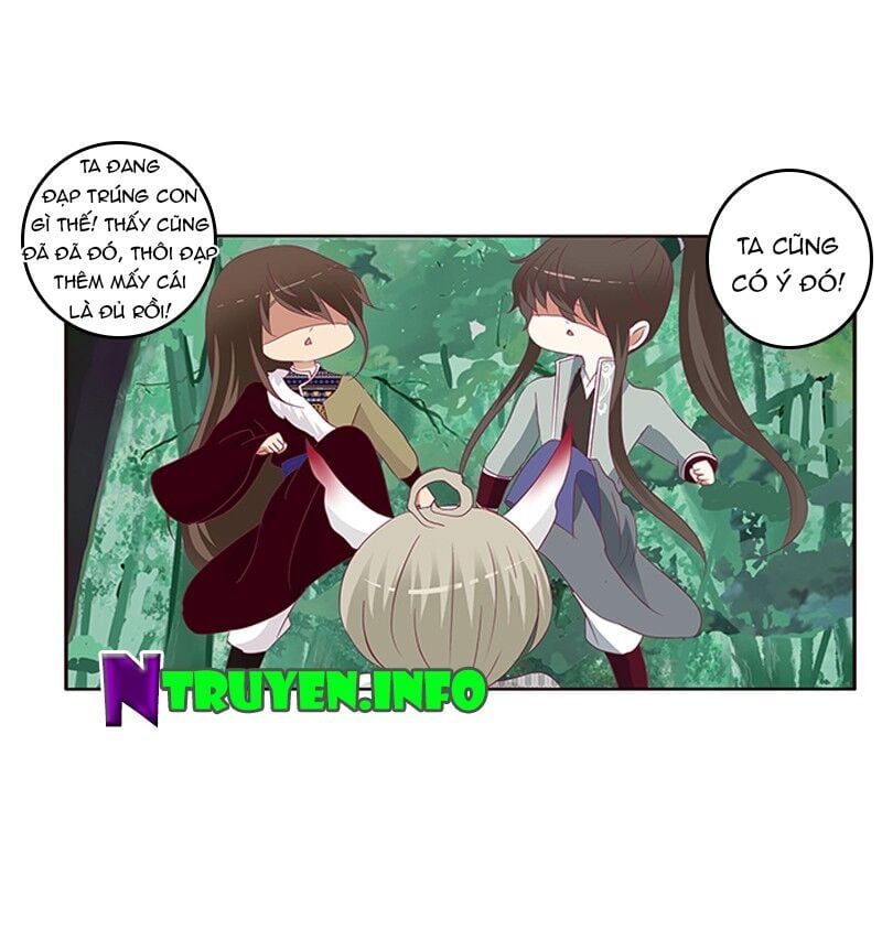 đọc truyện Thông Linh Phi Chương 315 ảnh 25 tại Thiên Thai Truyện