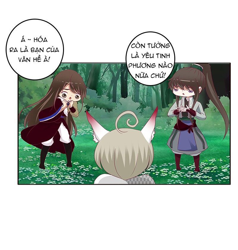 đọc truyện Thông Linh Phi Chương 315 ảnh 27 tại Thiên Thai Truyện