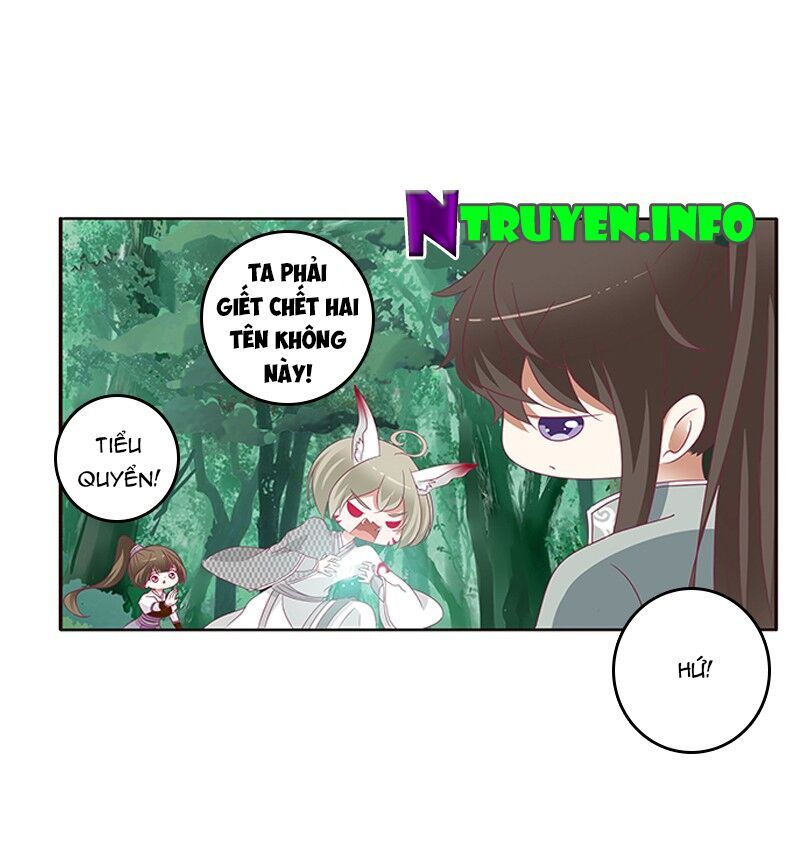 đọc truyện Thông Linh Phi Chương 315 ảnh 29 tại Thiên Thai Truyện