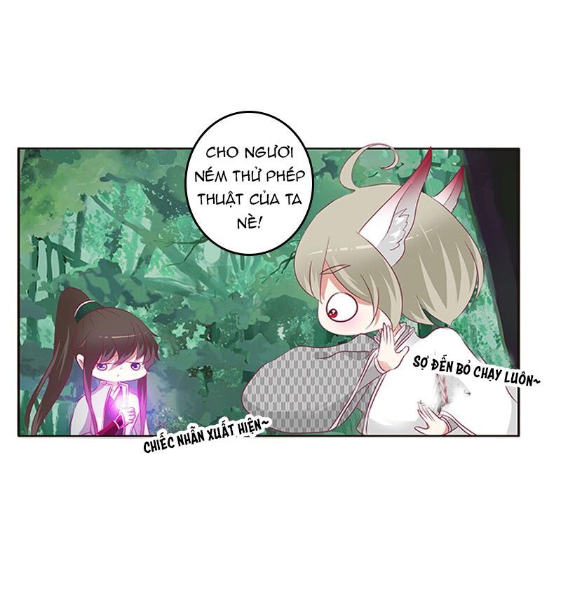 đọc truyện Thông Linh Phi Chương 315 ảnh 30 tại Thiên Thai Truyện