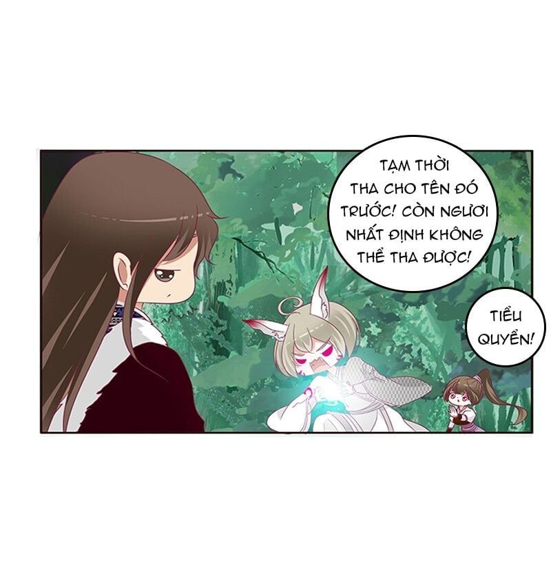 đọc truyện Thông Linh Phi Chương 315 ảnh 31 tại Thiên Thai Truyện