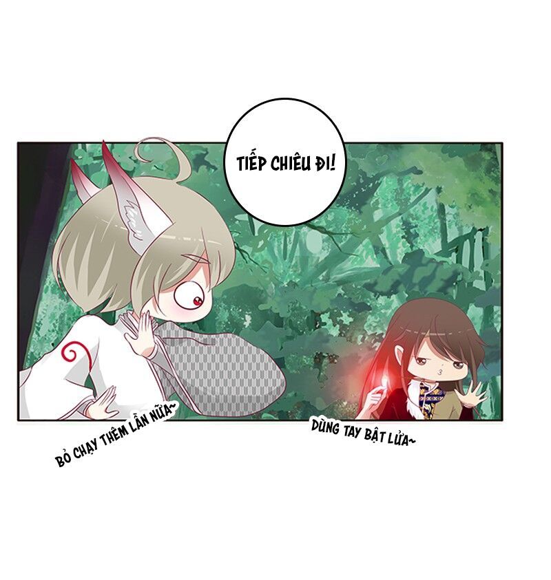 đọc truyện Thông Linh Phi Chương 315 ảnh 32 tại Thiên Thai Truyện