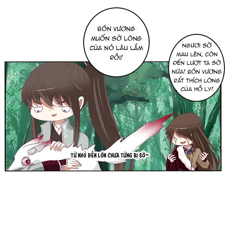 đọc truyện Thông Linh Phi Chương 315 ảnh 44 tại Thiên Thai Truyện