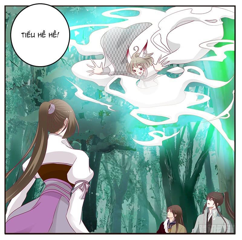 đọc truyện Thông Linh Phi Chương 315 ảnh 7 tại Thiên Thai Truyện