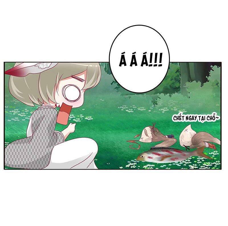 đọc truyện Thông Linh Phi Chương 315 ảnh 52 tại Thiên Thai Truyện