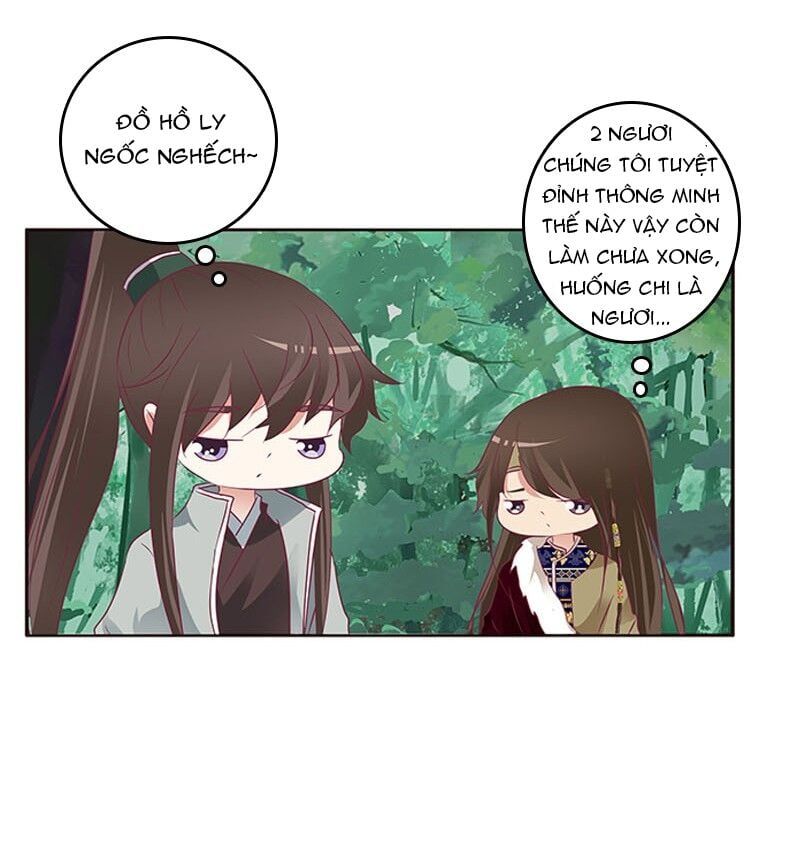 đọc truyện Thông Linh Phi Chương 316 ảnh 16 tại Thiên Thai Truyện