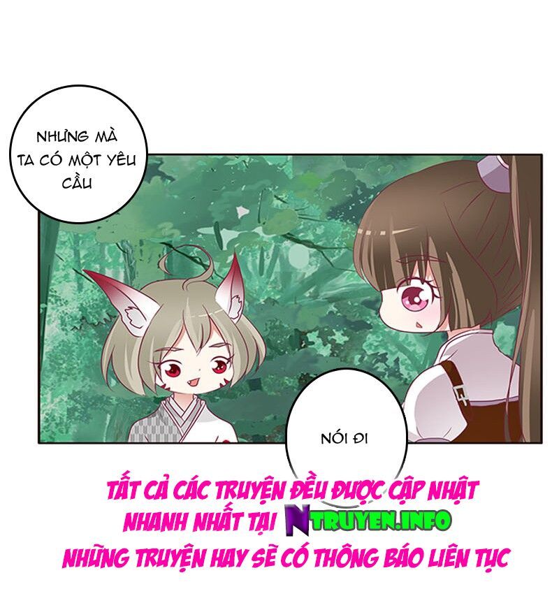 đọc truyện Thông Linh Phi Chương 316 ảnh 17 tại Thiên Thai Truyện