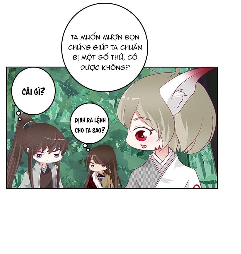 đọc truyện Thông Linh Phi Chương 316 ảnh 18 tại Thiên Thai Truyện