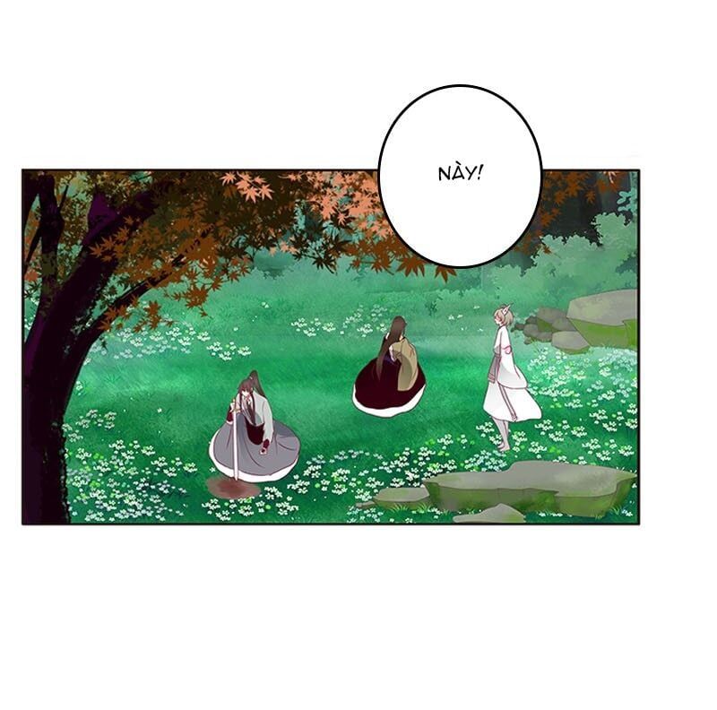 đọc truyện Thông Linh Phi Chương 316 ảnh 22 tại Thiên Thai Truyện