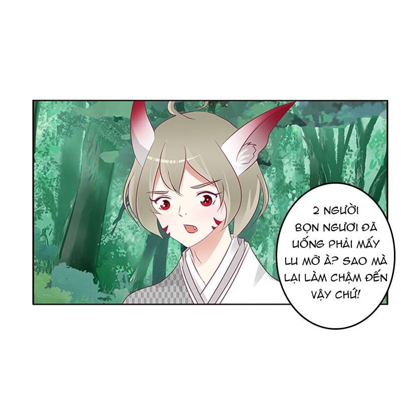 đọc truyện Thông Linh Phi Chương 316 ảnh 23 tại Thiên Thai Truyện