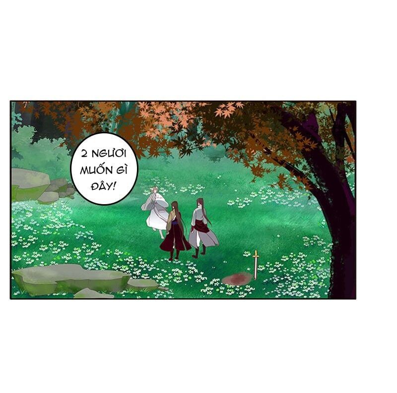 đọc truyện Thông Linh Phi Chương 316 ảnh 28 tại Thiên Thai Truyện