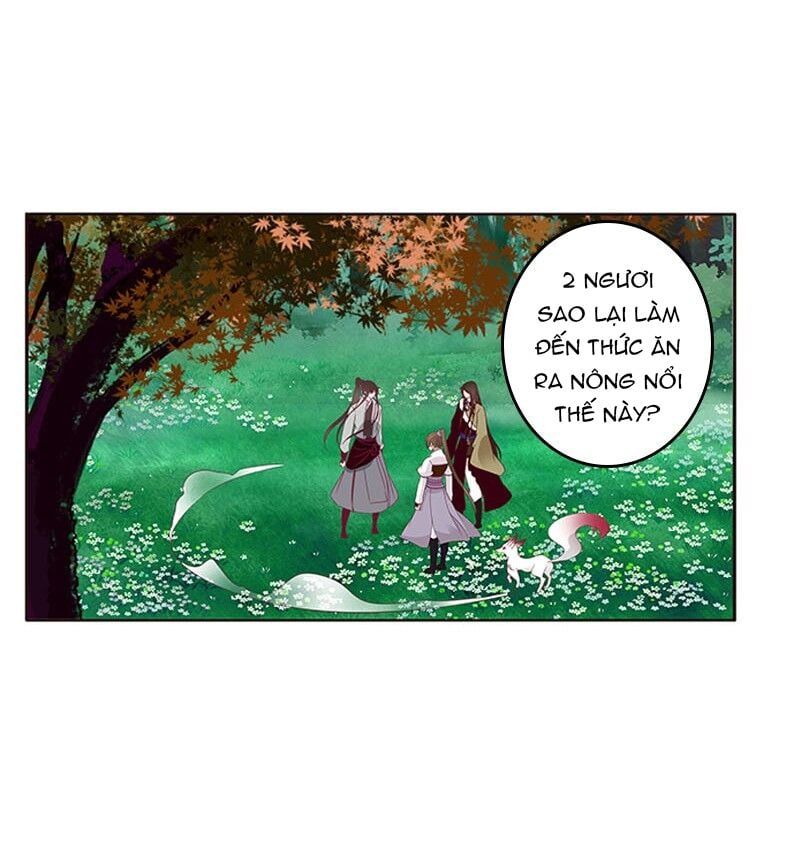 đọc truyện Thông Linh Phi Chương 316 ảnh 8 tại Thiên Thai Truyện