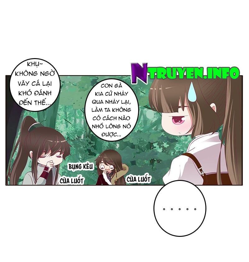 đọc truyện Thông Linh Phi Chương 316 ảnh 9 tại Thiên Thai Truyện