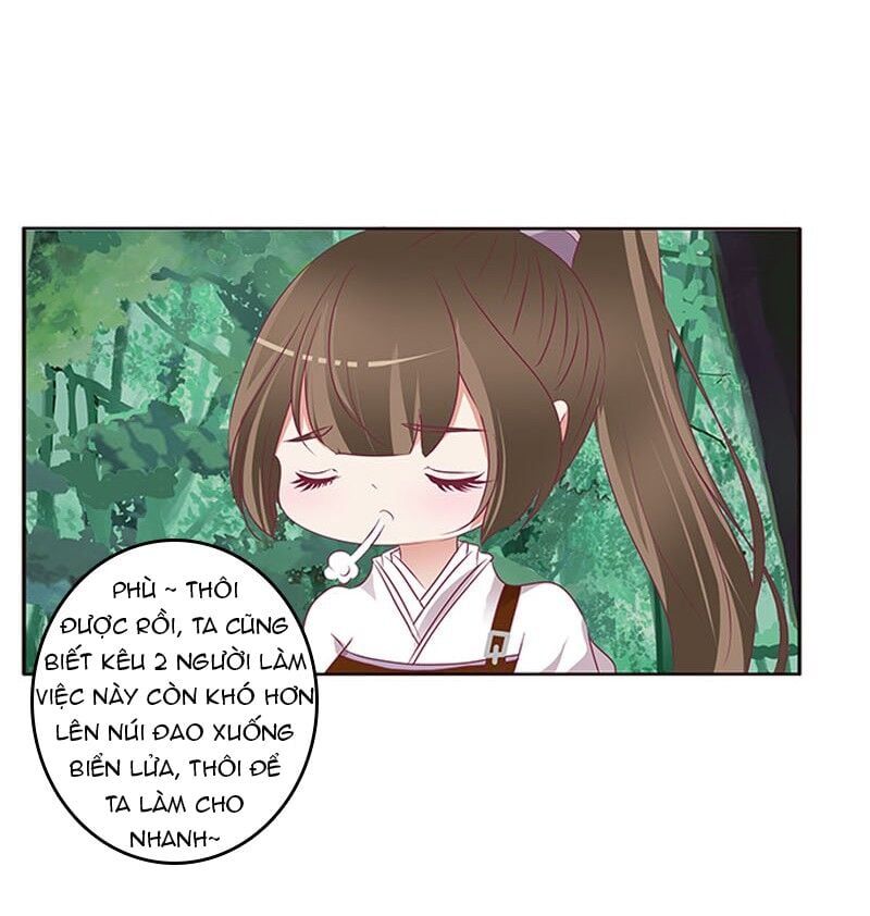 đọc truyện Thông Linh Phi Chương 316 ảnh 10 tại Thiên Thai Truyện