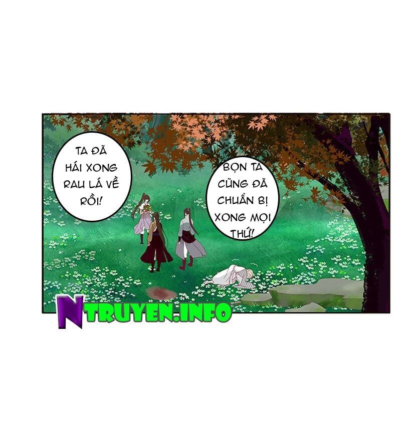 đọc truyện Thông Linh Phi Chương 317 ảnh 13 tại Thiên Thai Truyện