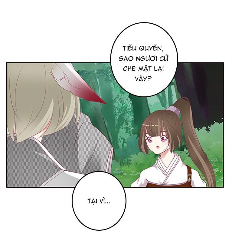 đọc truyện Thông Linh Phi Chương 317 ảnh 18 tại Thiên Thai Truyện