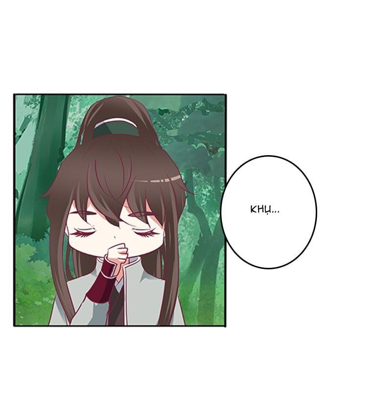 đọc truyện Thông Linh Phi Chương 317 ảnh 20 tại Thiên Thai Truyện