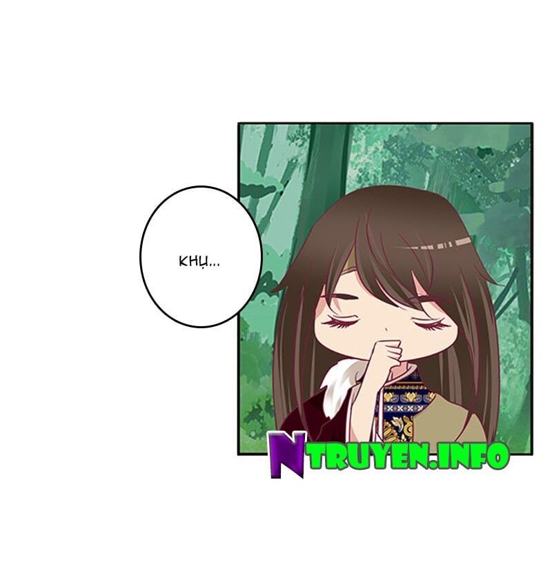 đọc truyện Thông Linh Phi Chương 317 ảnh 21 tại Thiên Thai Truyện