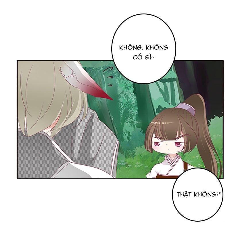 đọc truyện Thông Linh Phi Chương 317 ảnh 22 tại Thiên Thai Truyện