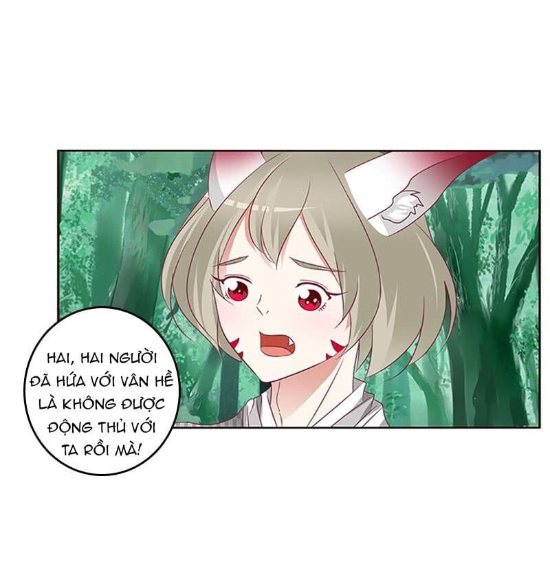 đọc truyện Thông Linh Phi Chương 317 ảnh 7 tại Thiên Thai Truyện