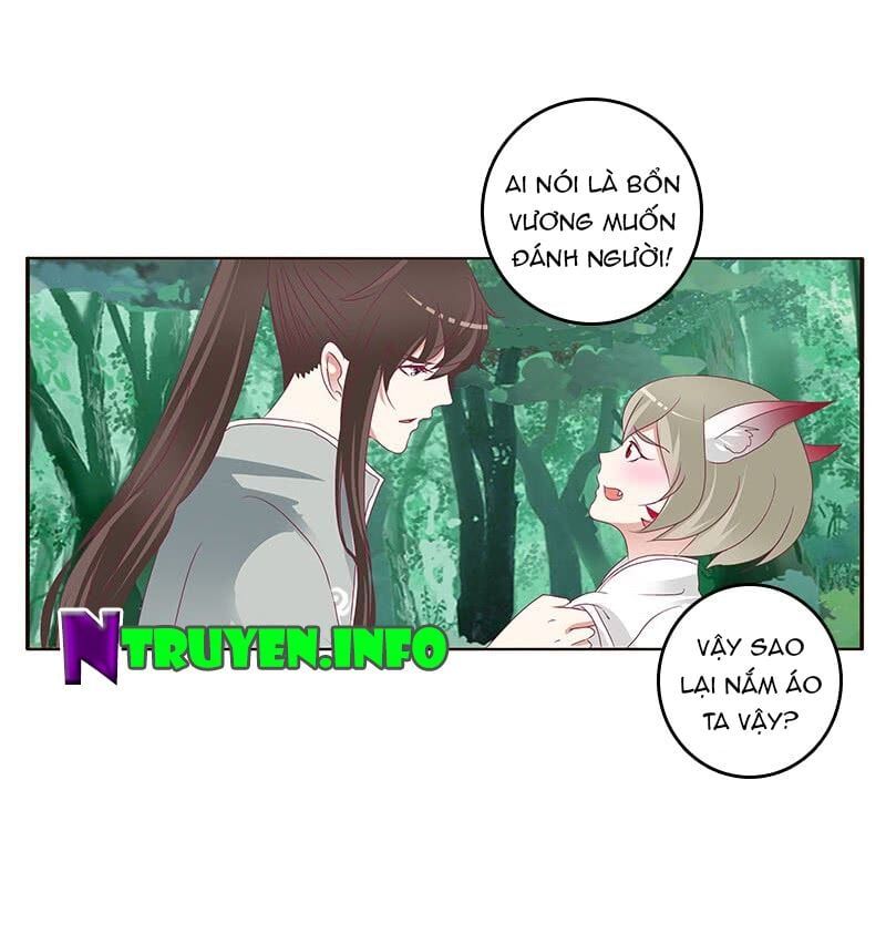 đọc truyện Thông Linh Phi Chương 317 ảnh 9 tại Thiên Thai Truyện