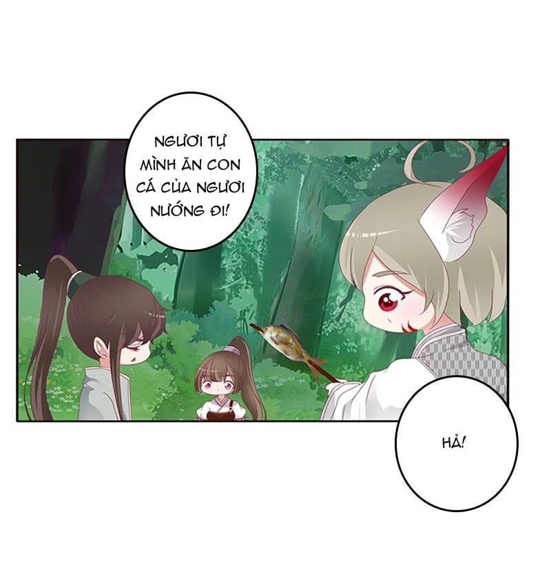 đọc truyện Thông Linh Phi Chương 318 ảnh 12 tại Thiên Thai Truyện