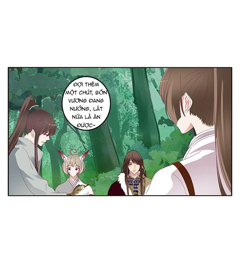 đọc truyện Thông Linh Phi Chương 318 ảnh 15 tại Thiên Thai Truyện