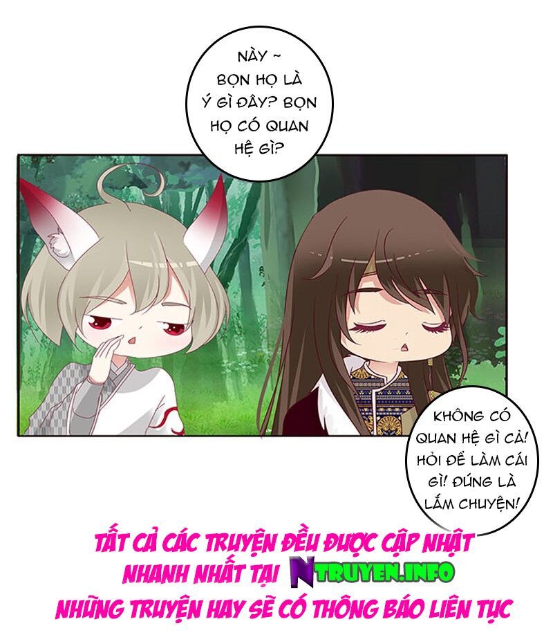 đọc truyện Thông Linh Phi Chương 318 ảnh 17 tại Thiên Thai Truyện