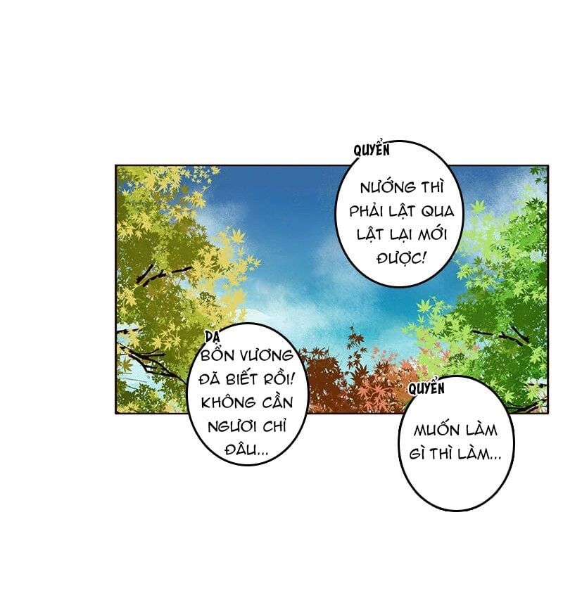 đọc truyện Thông Linh Phi Chương 318 ảnh 18 tại Thiên Thai Truyện