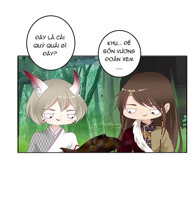 đọc truyện Thông Linh Phi Chương 318 ảnh 20 tại Thiên Thai Truyện