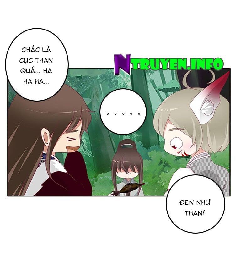 đọc truyện Thông Linh Phi Chương 318 ảnh 21 tại Thiên Thai Truyện