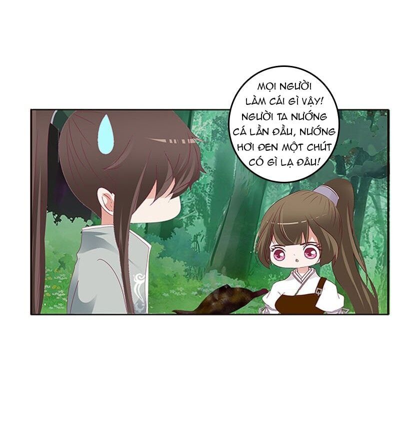 đọc truyện Thông Linh Phi Chương 318 ảnh 22 tại Thiên Thai Truyện