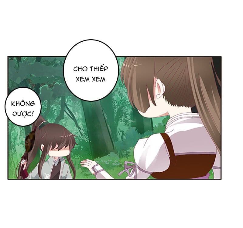 đọc truyện Thông Linh Phi Chương 318 ảnh 23 tại Thiên Thai Truyện