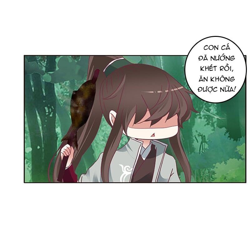 đọc truyện Thông Linh Phi Chương 318 ảnh 24 tại Thiên Thai Truyện