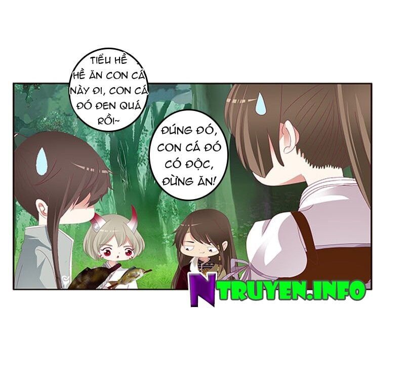 đọc truyện Thông Linh Phi Chương 318 ảnh 25 tại Thiên Thai Truyện