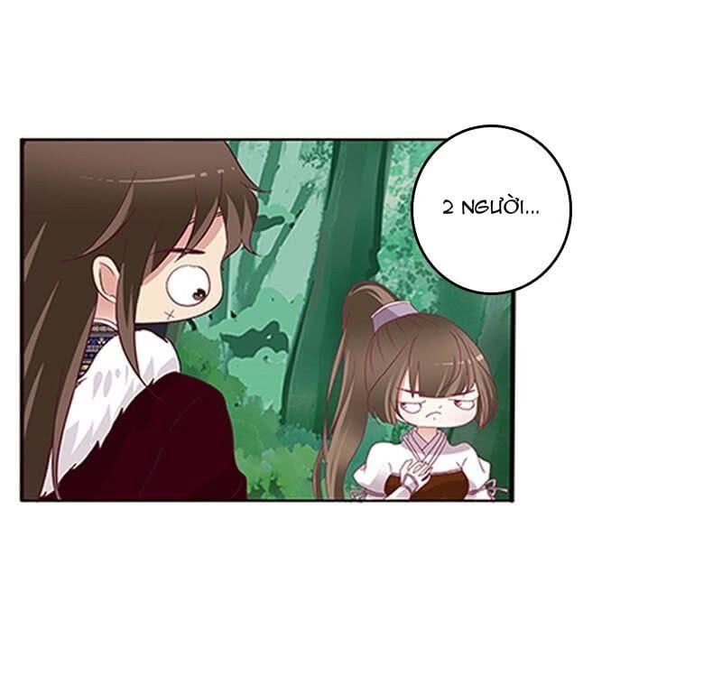 đọc truyện Thông Linh Phi Chương 318 ảnh 26 tại Thiên Thai Truyện