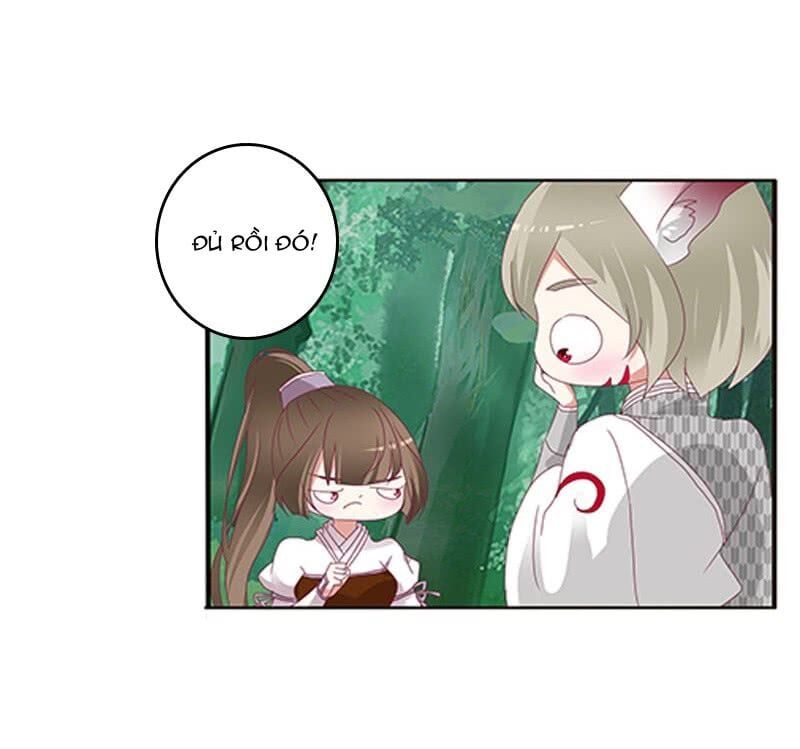 đọc truyện Thông Linh Phi Chương 318 ảnh 27 tại Thiên Thai Truyện