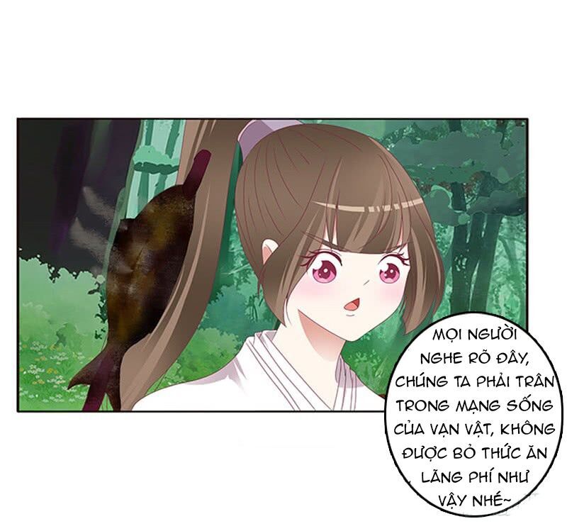 đọc truyện Thông Linh Phi Chương 318 ảnh 30 tại Thiên Thai Truyện