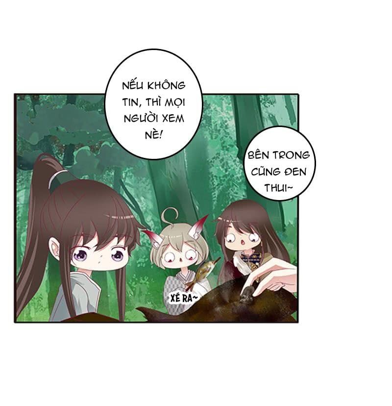 đọc truyện Thông Linh Phi Chương 318 ảnh 32 tại Thiên Thai Truyện