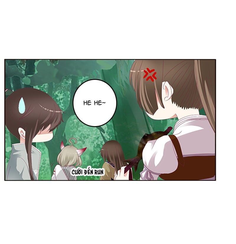 đọc truyện Thông Linh Phi Chương 318 ảnh 34 tại Thiên Thai Truyện