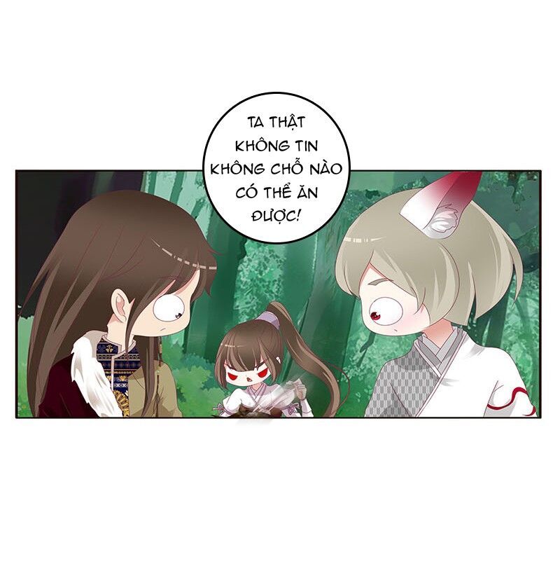 đọc truyện Thông Linh Phi Chương 318 ảnh 35 tại Thiên Thai Truyện