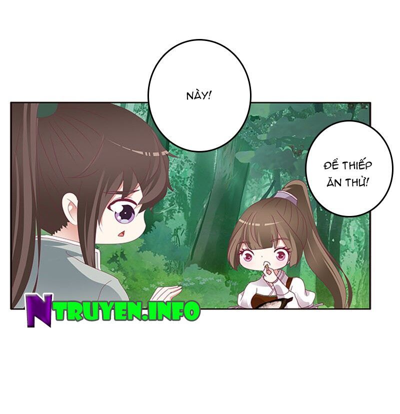 đọc truyện Thông Linh Phi Chương 318 ảnh 37 tại Thiên Thai Truyện