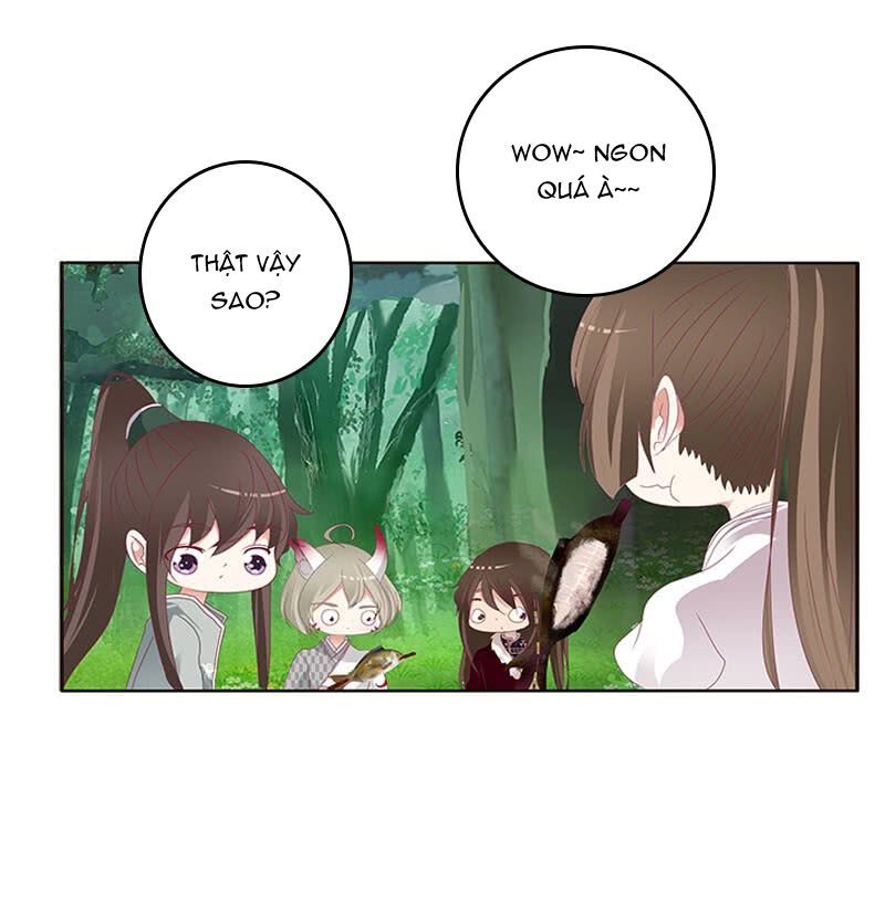 đọc truyện Thông Linh Phi Chương 318 ảnh 38 tại Thiên Thai Truyện