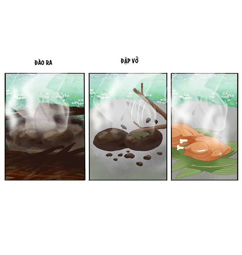 đọc truyện Thông Linh Phi Chương 318 ảnh 42 tại Thiên Thai Truyện