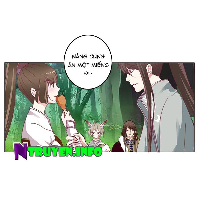 đọc truyện Thông Linh Phi Chương 318 ảnh 45 tại Thiên Thai Truyện